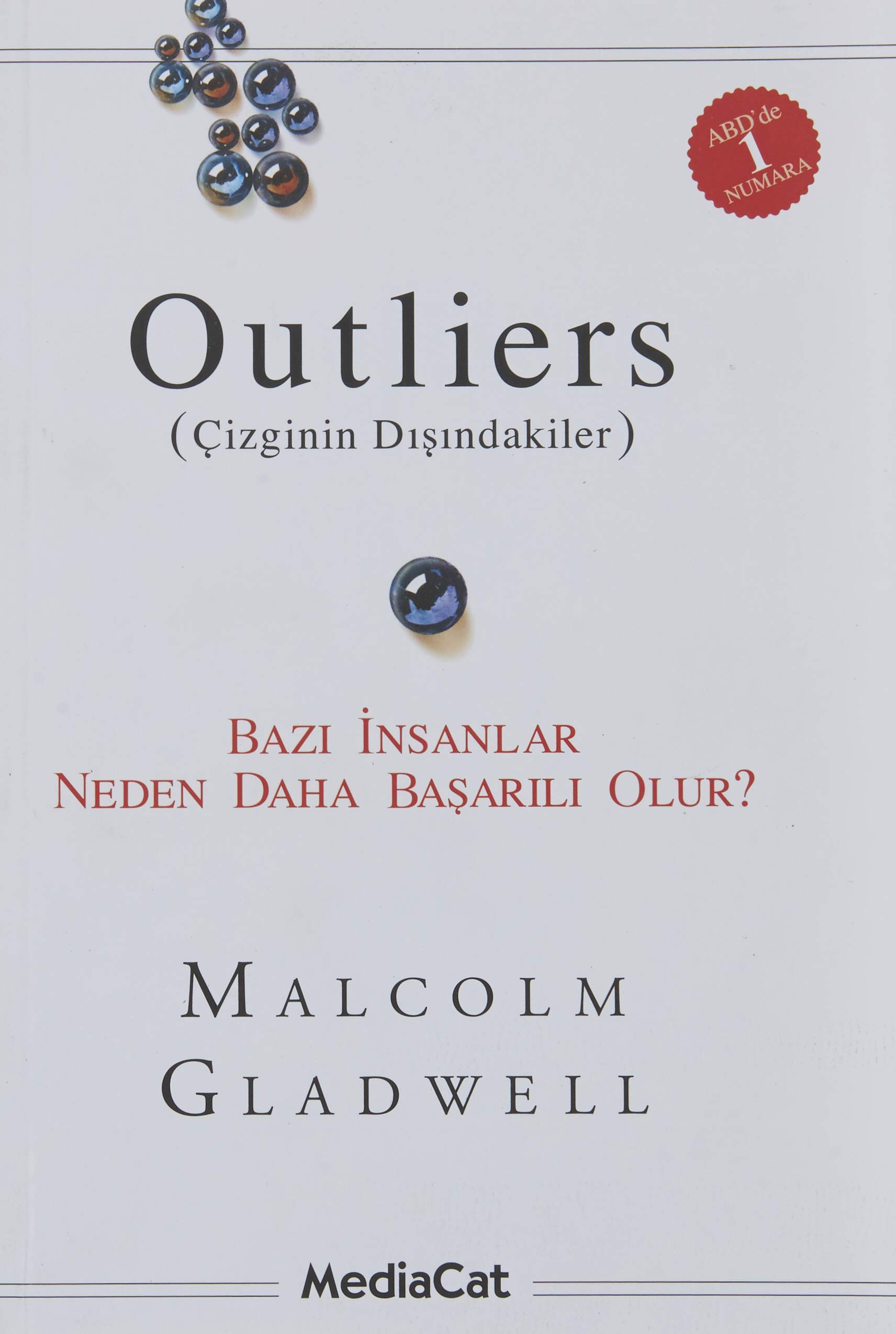 Outliers : Çizginin Dışındakiler