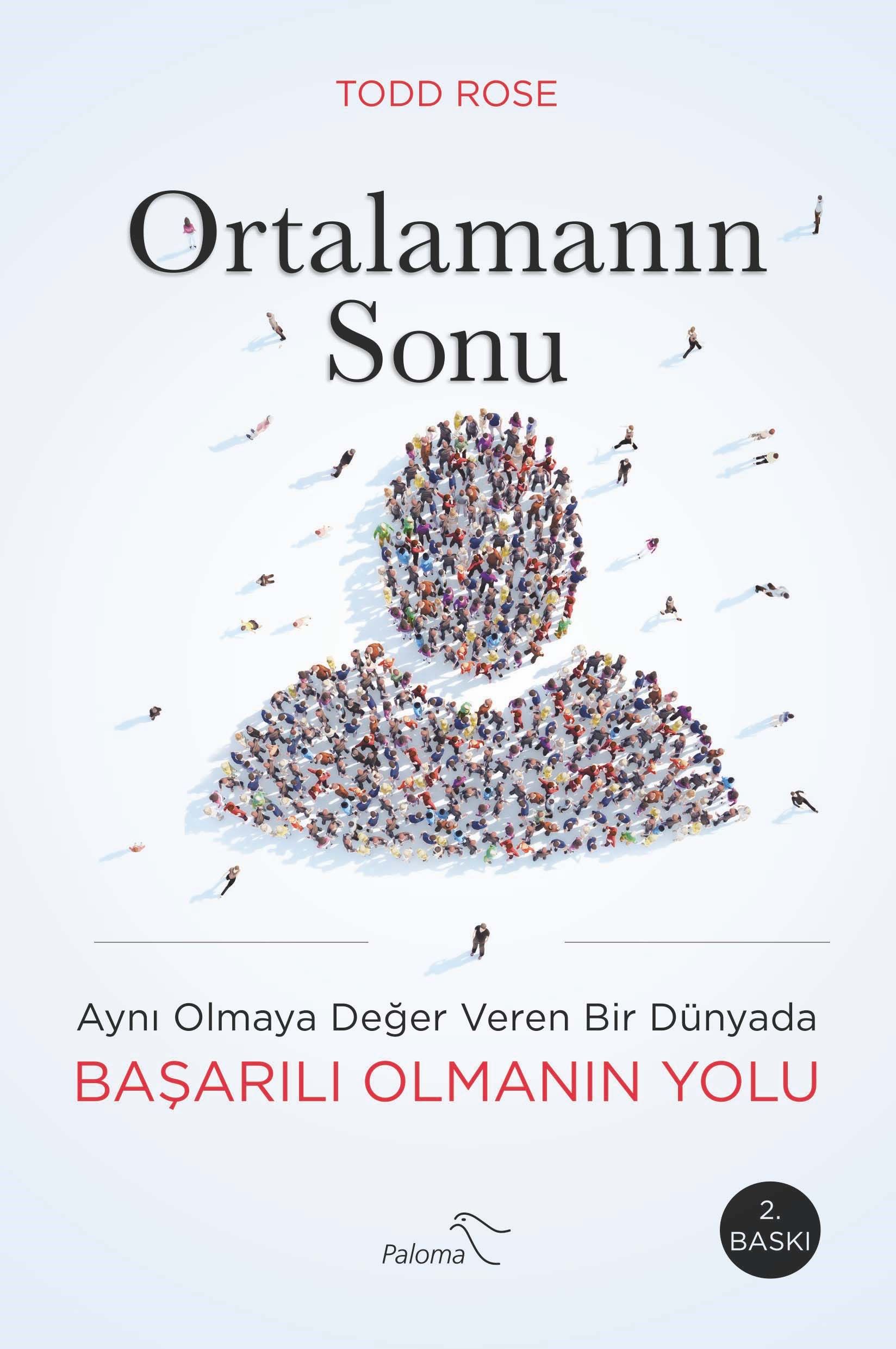 Ortalamanın Sonu : Todd Rose